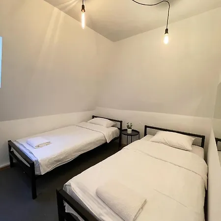 Apartment Hedonist-boulevard Stayhouse *
