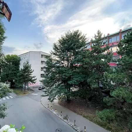 Apartment Hedonist-boulevard Stayhouse *