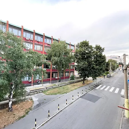 Apartment Hedonist-boulevard Stayhouse Belgrade