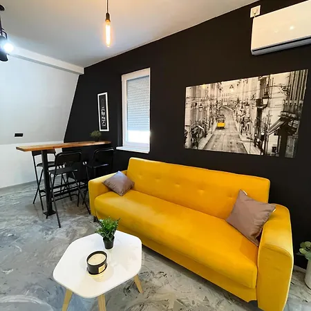 Apartment Hedonist-boulevard Stayhouse