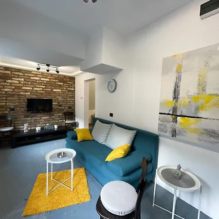 Hedonist-boulevard Stayhouse Apartment Belgrade