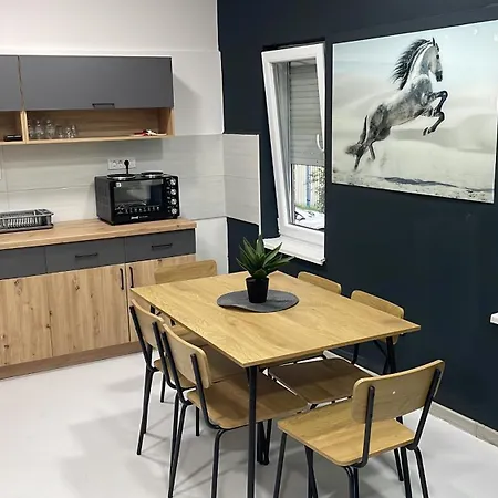 Apartment Hedonist-boulevard Stayhouse *